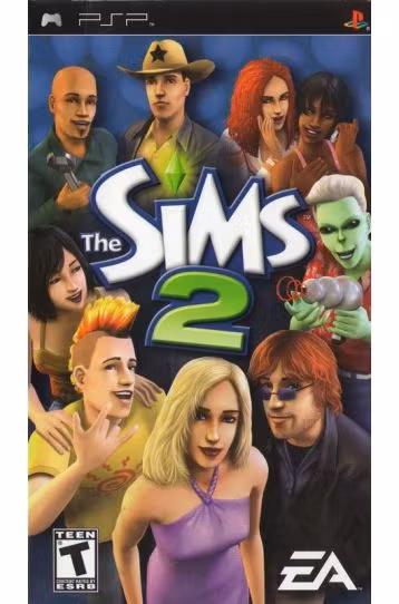 The Sims 2 - Joc PSP