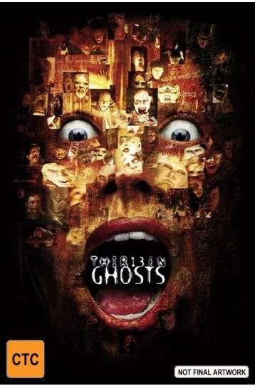 Thir13en Ghosts - UMD Video - Film PSP