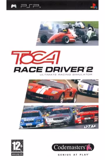 Toca Race Driver 2 - Joc PSP