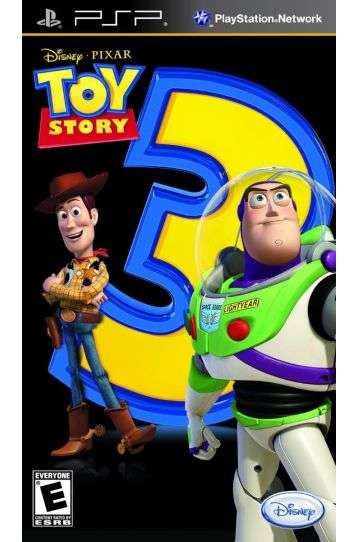 Toy Story 3 - Joc PSP