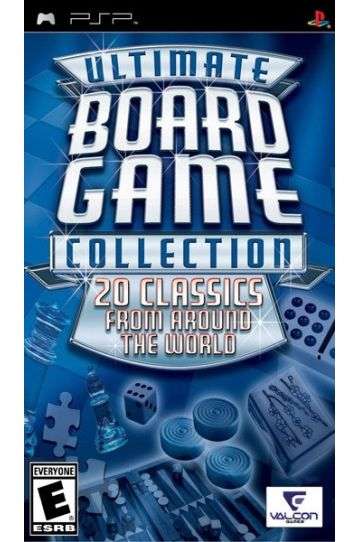 Ultimate Board Game Collection - Joc PSP