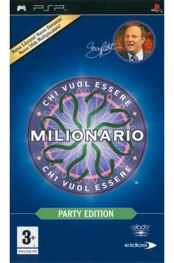 Who Wants To Be A Millionaire? Party Edition - Joc PSP