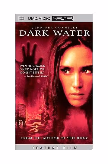 Dark Water - UMD Video - Film PSP
