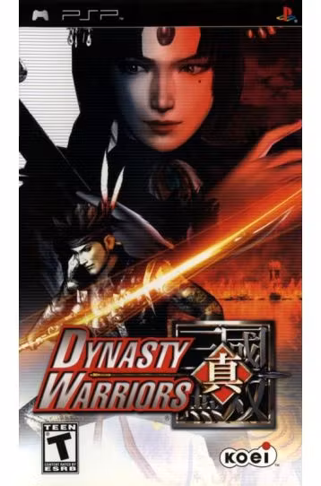 Dynasty Warriors - Joc PSP
