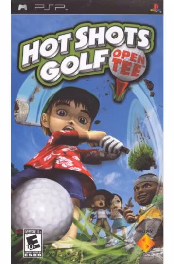 Everybody's Golf - Joc PSP
