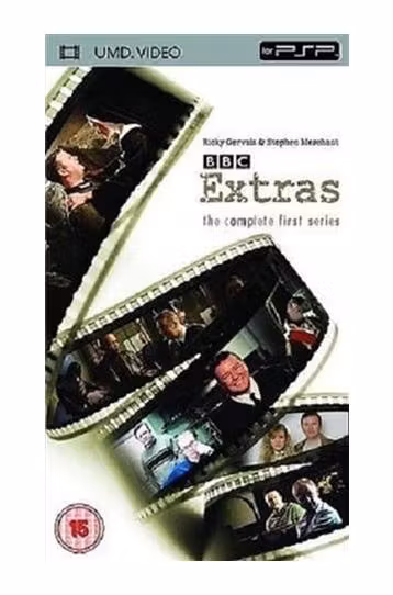 Extras - Complete BBC Series 1 - UMD Video - Film PSP
