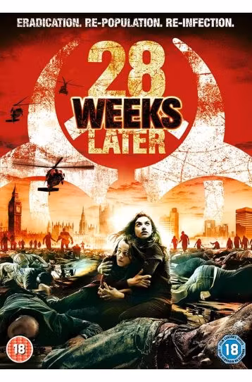 28 Weeks Later - UMD Video - Film PSP