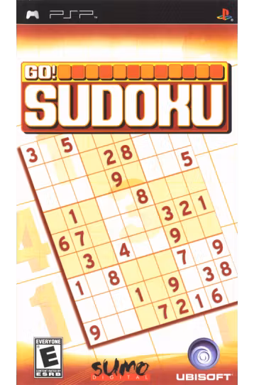 Go! Sudoku - Joc PSP