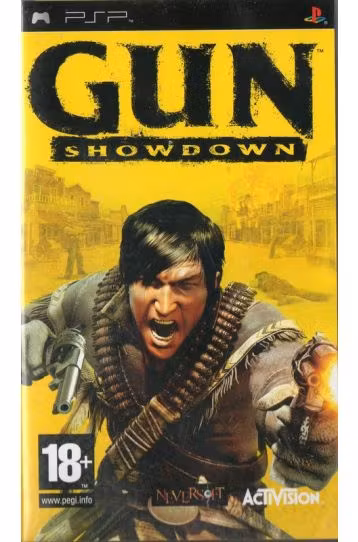 Gun Showdown - Joc PSP