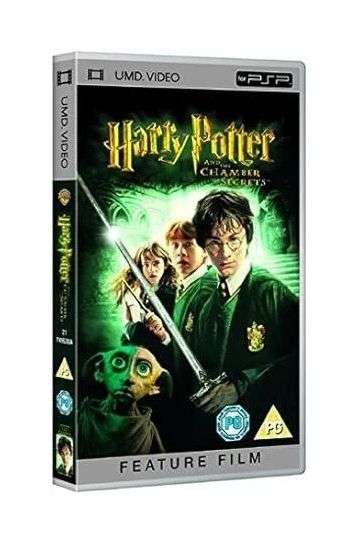 Harry Potter And The Chamber Of Secrets  - UMD Video - Film PSP