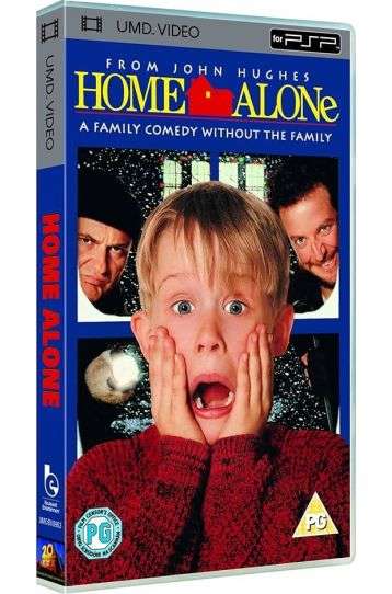 Home Alone - UMD Video - Film PSP