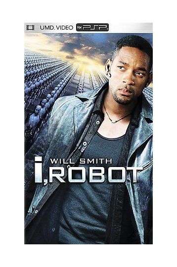 I, Robot - UMD Video - Film PSP
