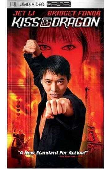 Kiss Of The Dragon - UMD Video - Film PSP