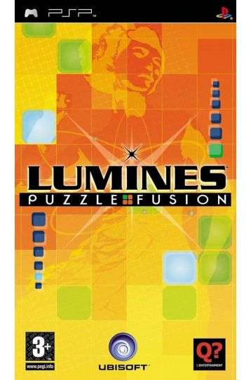 Lumines - Joc PSP