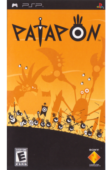 Patapon - Joc PSP