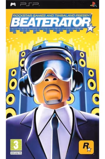 Beaterator - Joc PSP