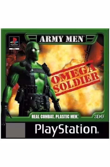 Army Men - Omega Soldier - Joc PS1