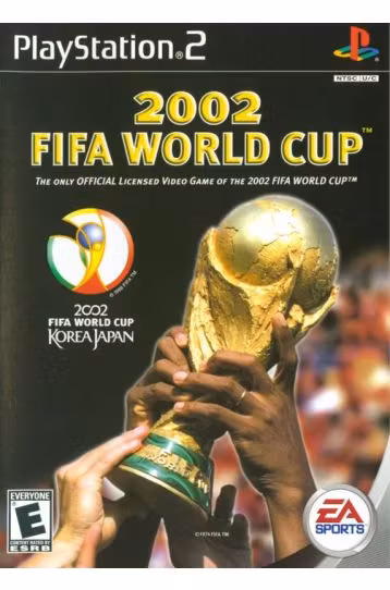 Fifa Football 2002 - Joc PS2