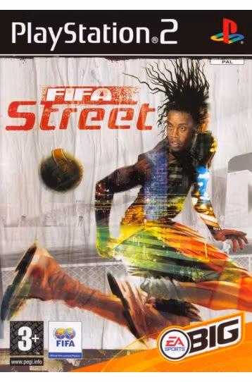 Fifa Street - Joc PS2
