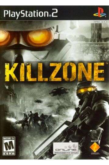 Killzone - Joc PS2