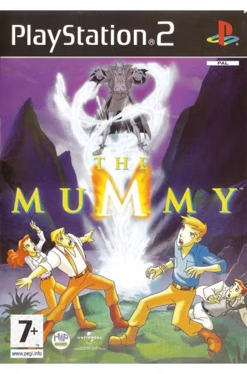The Mummy - Joc PS2