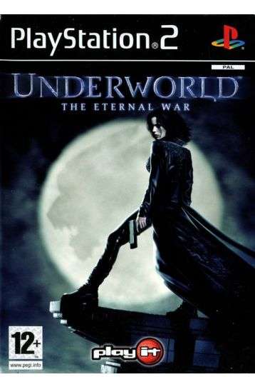 Underworld - The Eternal War - Joc PS2