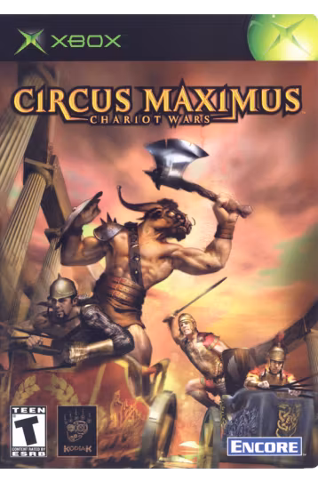 Circus Maximus: Chariot Wars - Joc PS2