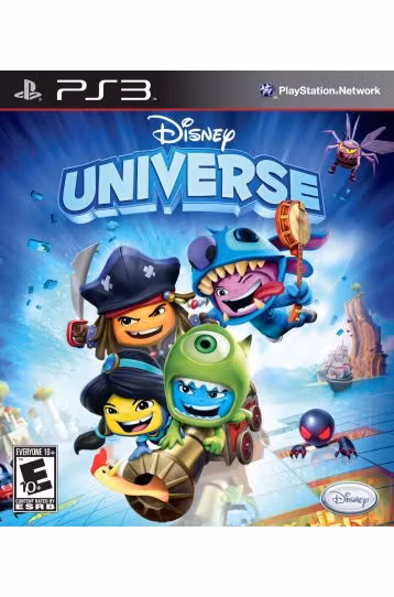 Disney Universe - Joc PS3