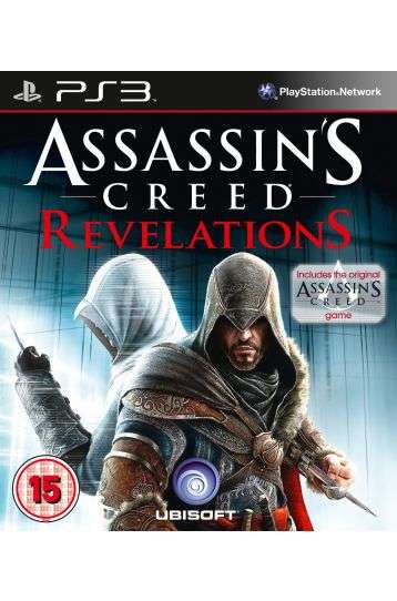 Assassin's Creed - Revelations - Joc PS3