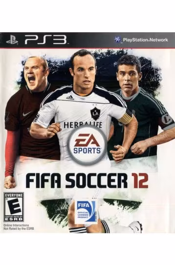 Fifa 12 - Joc PS3