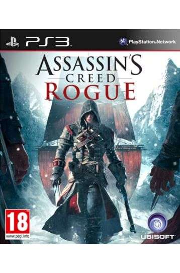 Assassin's Creed - Rogue - Joc PS3