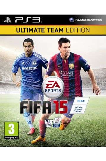 Fifa 15 - Ultimate Team Edition - Joc PS3