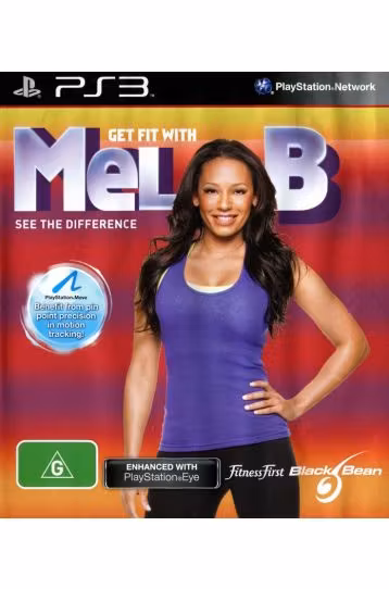 Get Fit With Mel B - Joc PS3