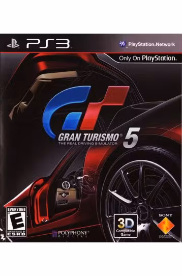 Gran Turismo 5 - Joc PS3