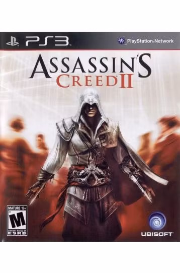 Assassin's Creed II - Joc PS3