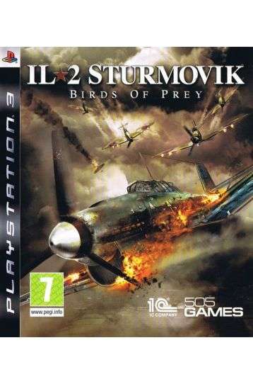 Il 2 Sturmovik Birds Of Prey - Joc PS3