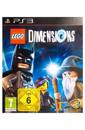 LEGO Dimensions - Joc PS3