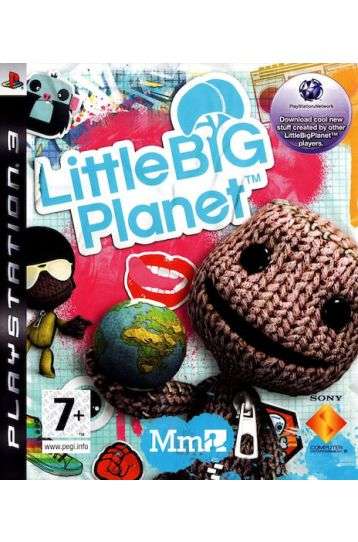 Little Big Planet - Joc PS3