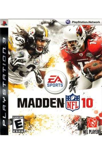 Madden NFL 10 - Joc PS3