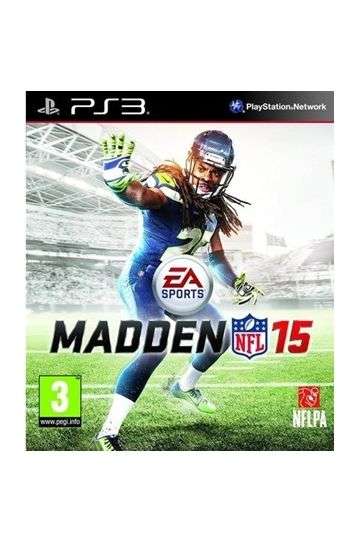 Madden NFL 15 - Joc PS3