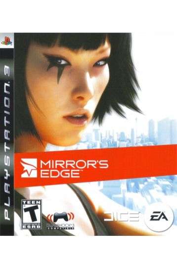 Mirror's Edge - Joc PS3