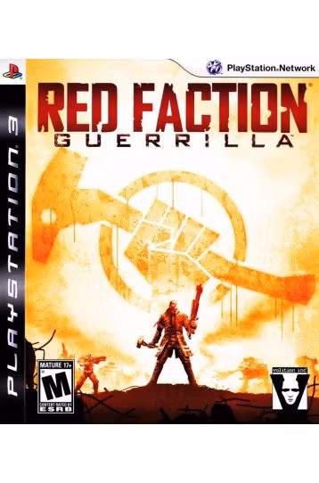 Red Faction Guerrilla - Joc PS3