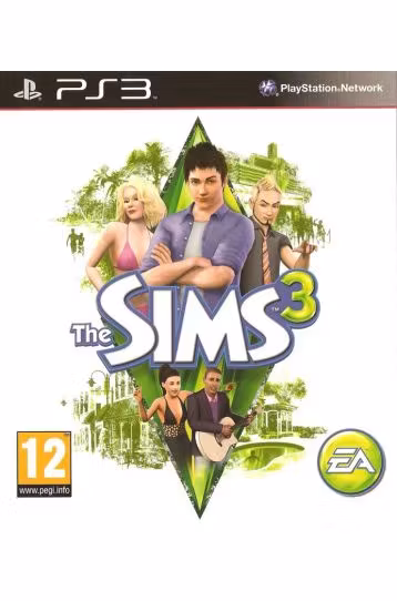 The Sims 3 - Jewel Case - Joc PS3