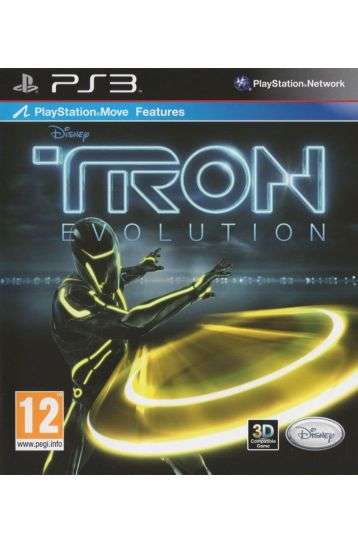 Tron Evolution - Joc PS3