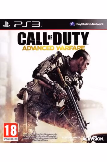 Call Of Duty - Advanced Warfare - Joc PS3
