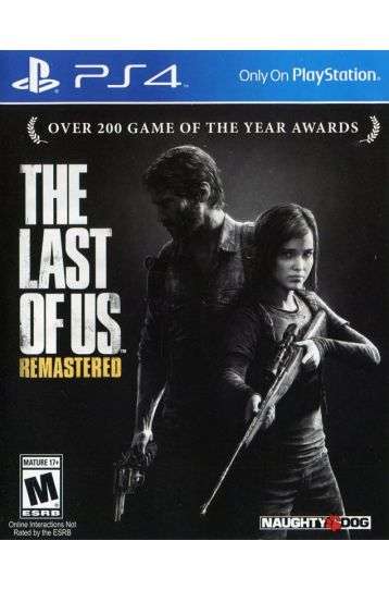 The Last Of Us Remastered - Joc PS4