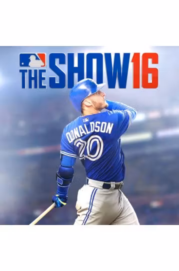 The Show16 MVP Edition - Steelbook - Joc PS4