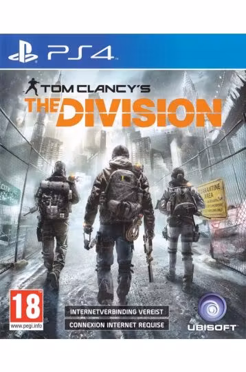Tom Clancy's - The Division - Joc PS4