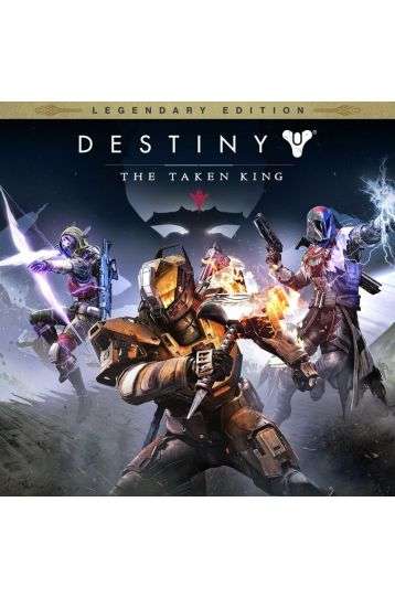 Destiny - The Taken King - Legendary Edition - Joc PS4
