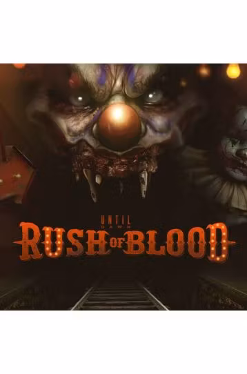 Until Dawn - Rush Of Blood - Joc PS4